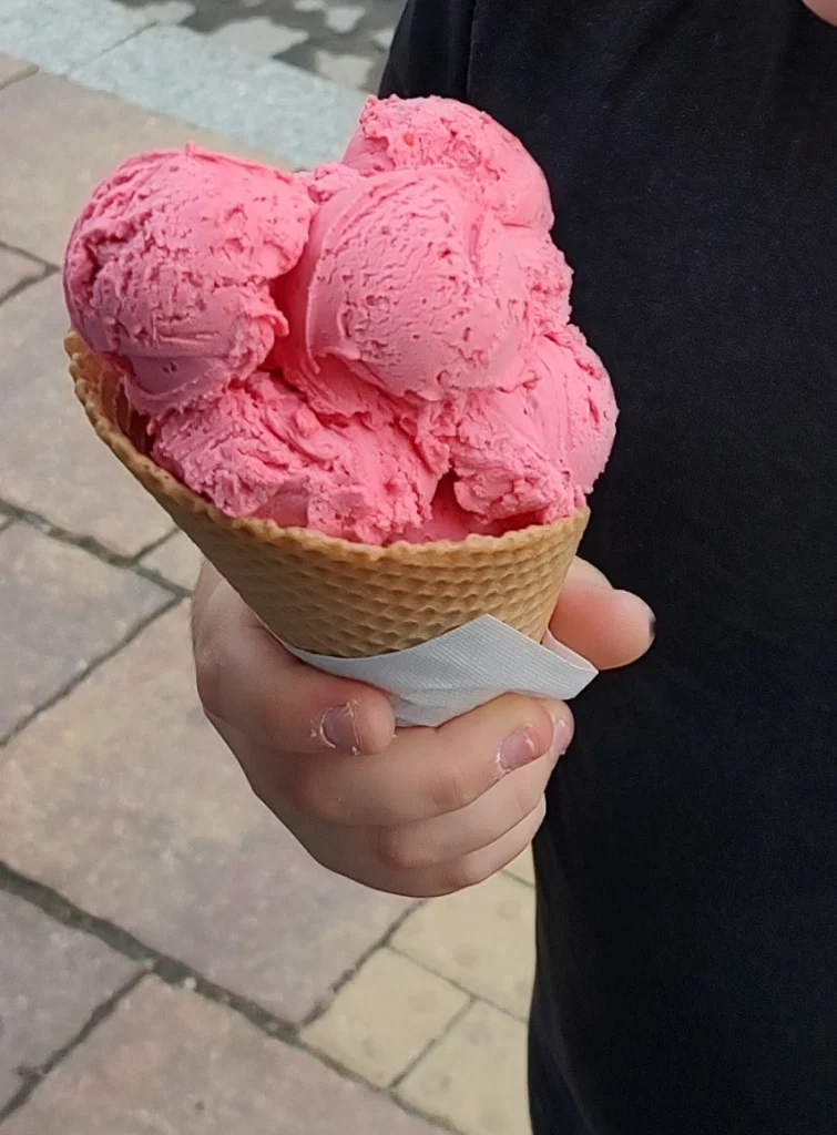 Pyszne Lody u Pyrnicki — zdjęcie 5