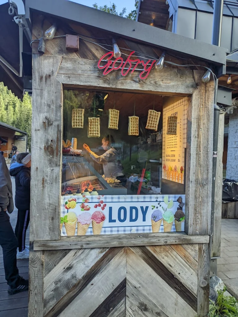 LODY GOFRY — zdjęcie 5