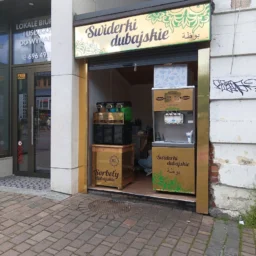 Świderki dubajskie