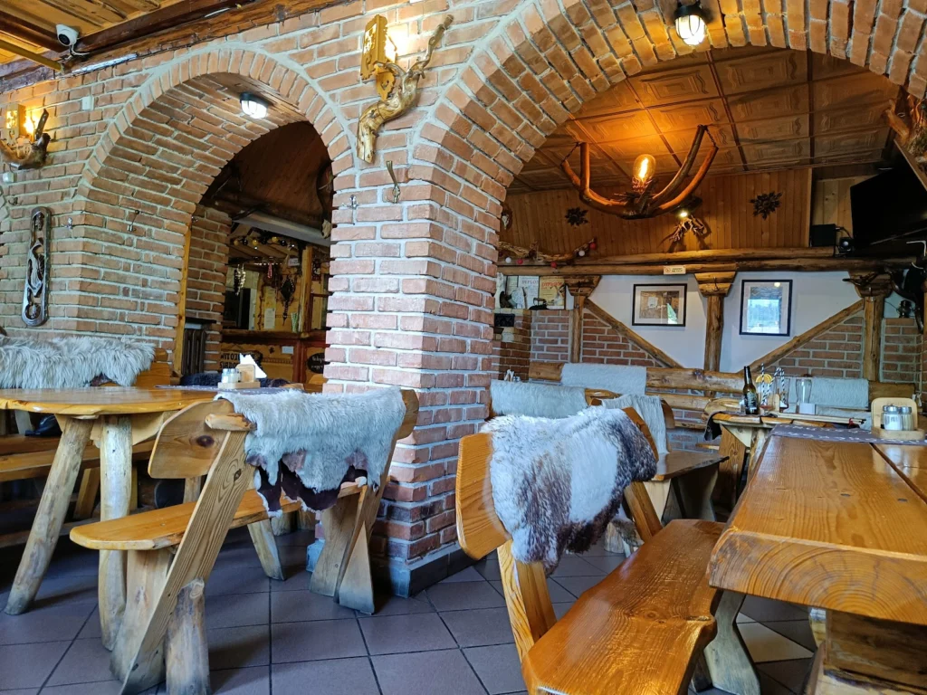Szarotka Karczma – Karczma regionalna w Bukowinie Tatrzańskiej