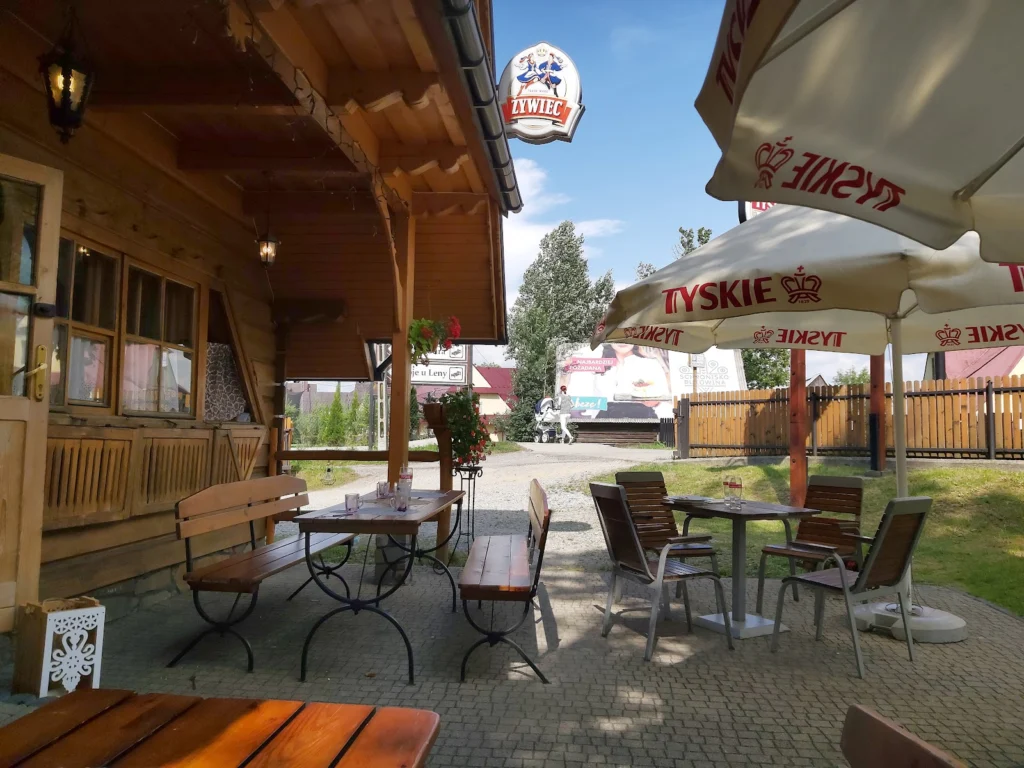 Gospoda u Michałków – Restauracja w Bukowinie Tatrzańskiej