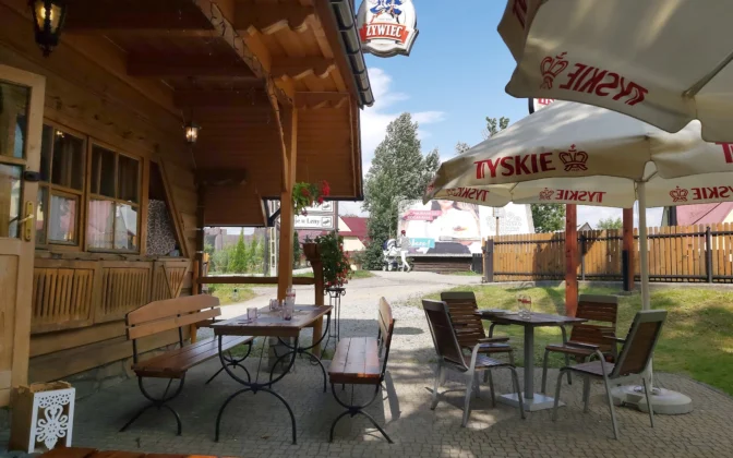 Gospoda u Michałków – Restauracja w Bukowinie Tatrzańskiej