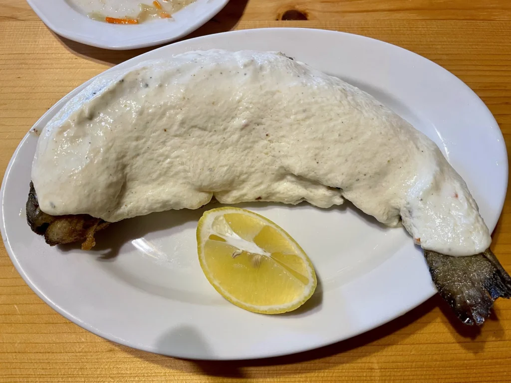 Bigosówka – pstrąg górski — zdjęcie 5