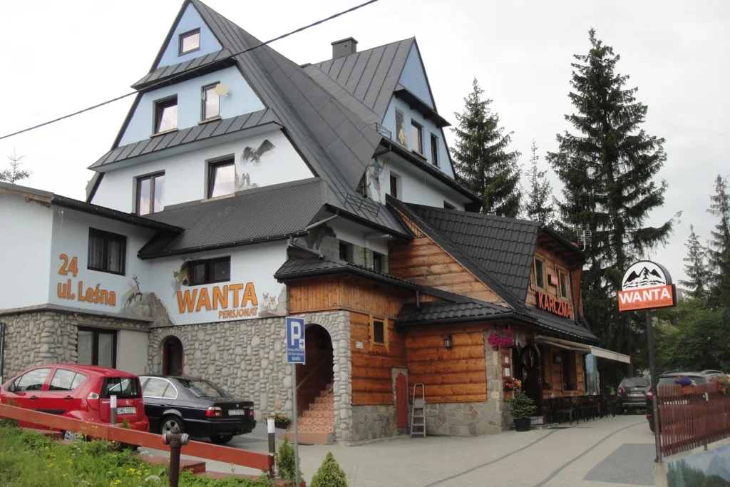 Restauracja Wanta Zofia Cudzich — zdjęcie 4