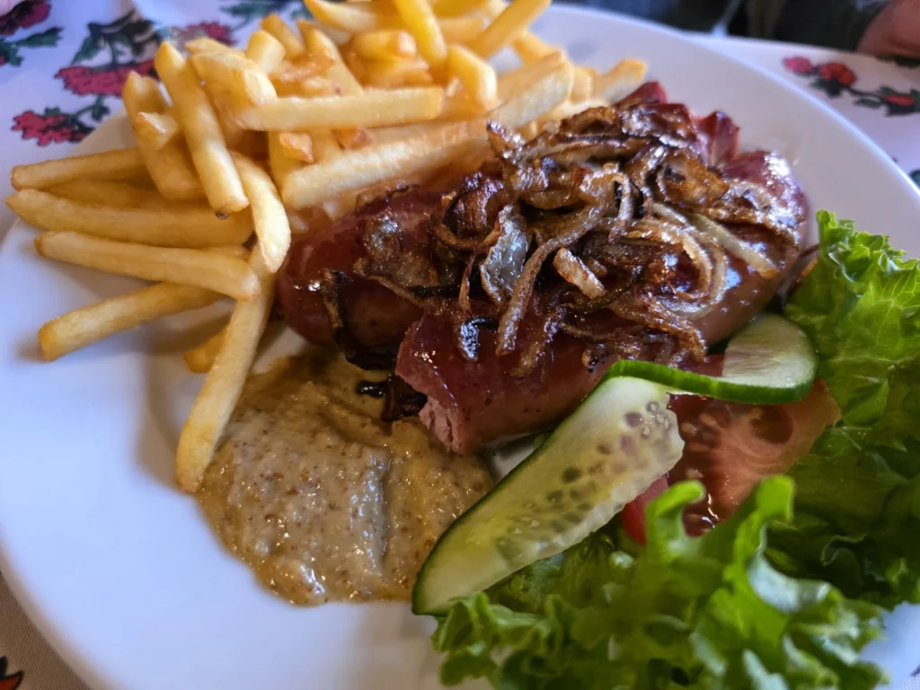 Restauracja Wanta Zofia Cudzich — zdjęcie 3