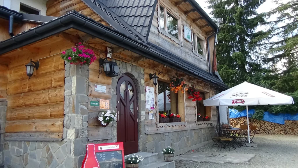 Restauracja Wanta Zofia Cudzich – Restauracja w Bukowinie Tatrzańskiej