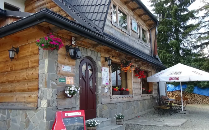 Restauracja Wanta Zofia Cudzich – Restauracja w Bukowinie Tatrzańskiej