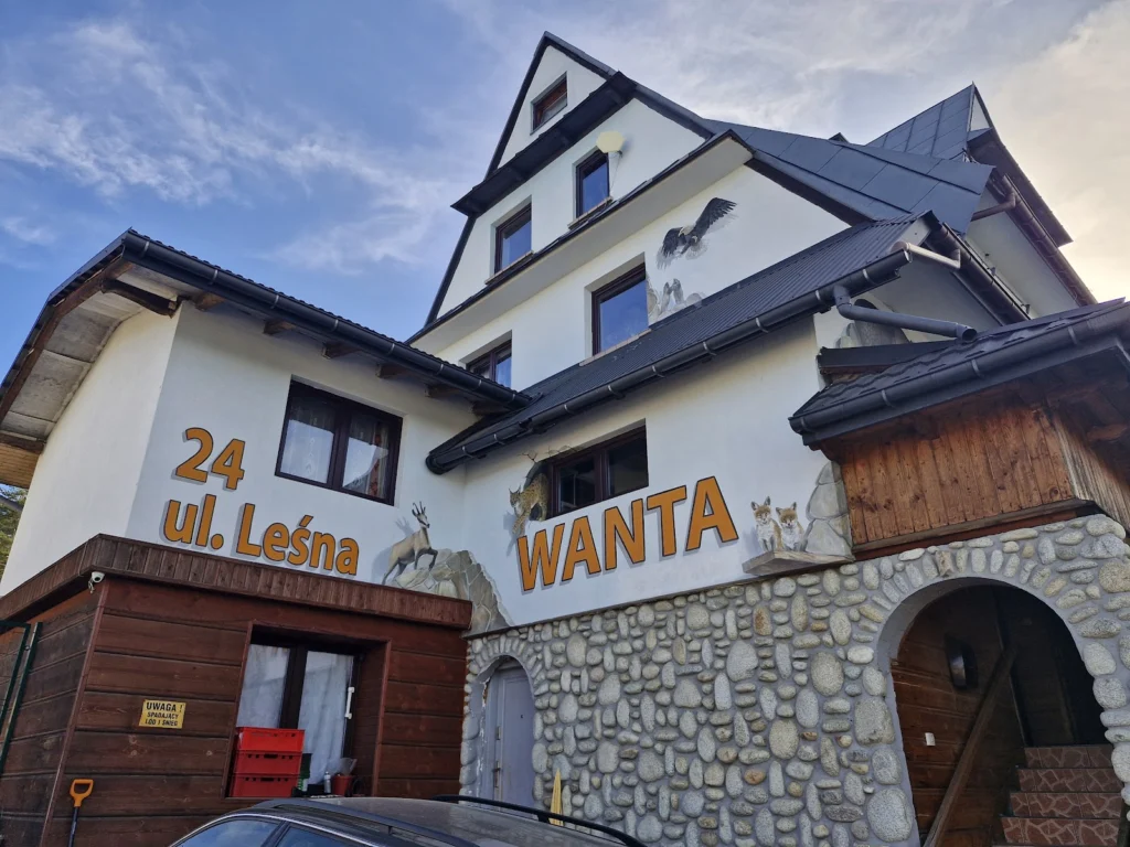 Restauracja Wanta Zofia Cudzich — zdjęcie 5