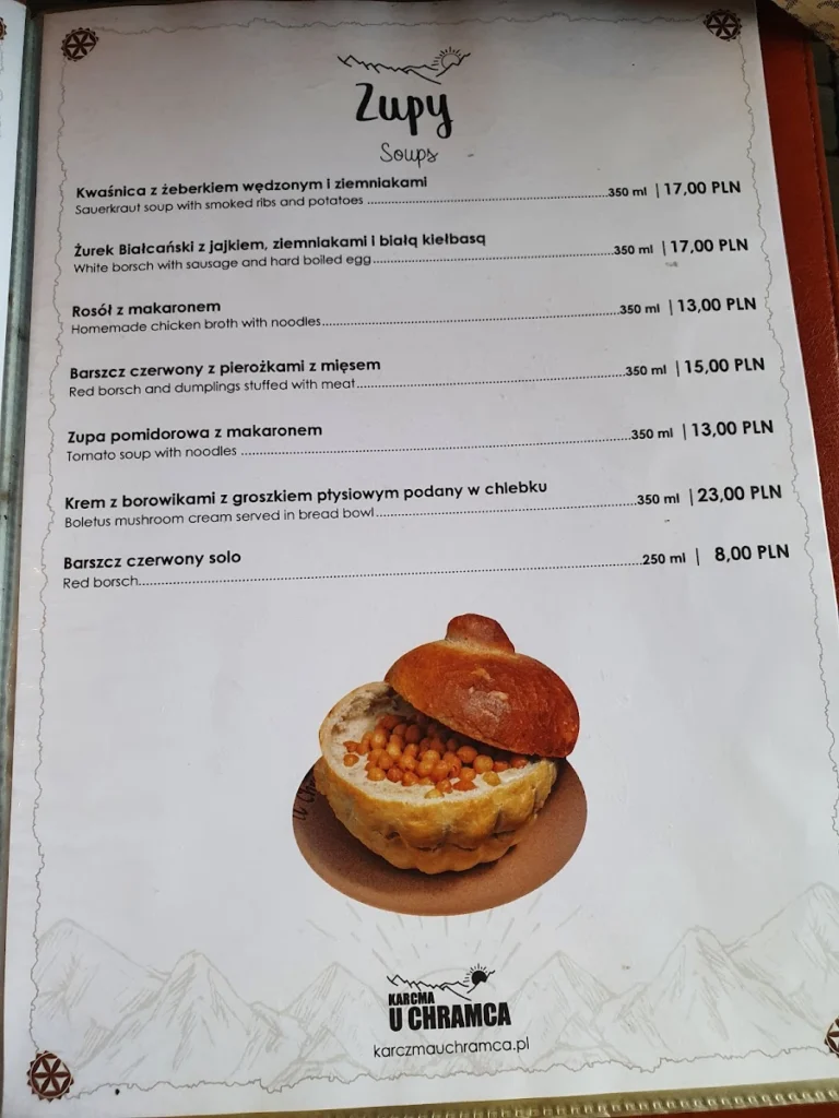 U Chramca | Karczma i Pokoje — zdjęcie 5