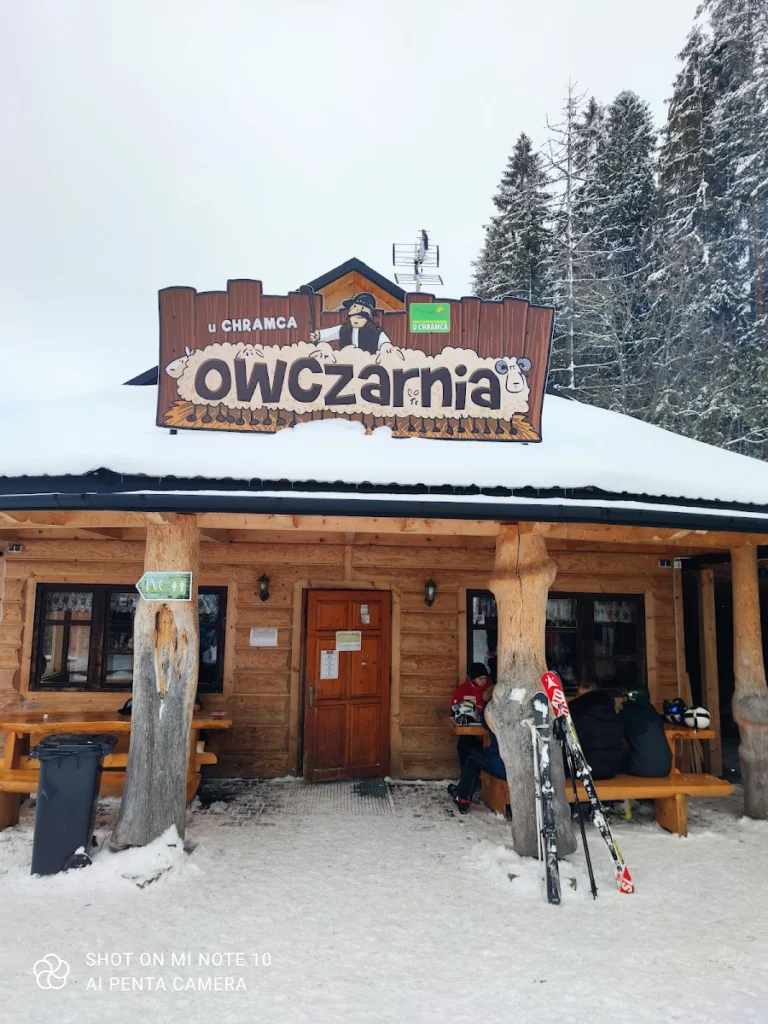 U Chramca | Karczma i Pokoje – Karczma regionalna w Bukowinie Tatrzańskiej