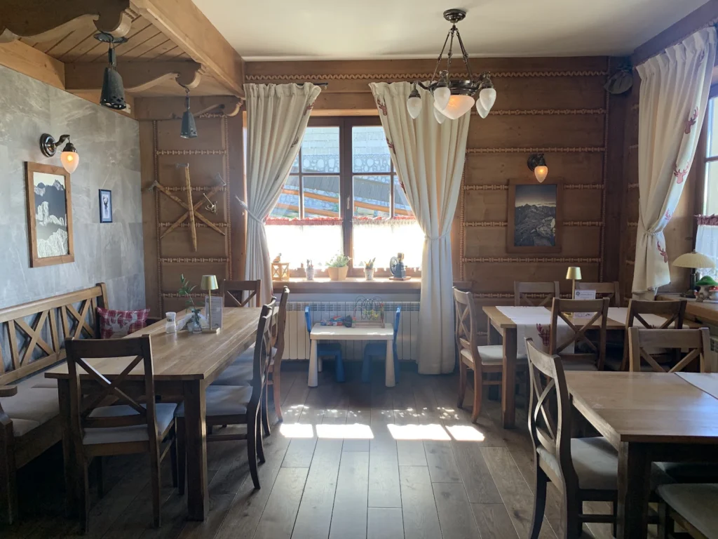 Kawiarnia Góralska i Restauracja Bukowina — zdjęcie 5
