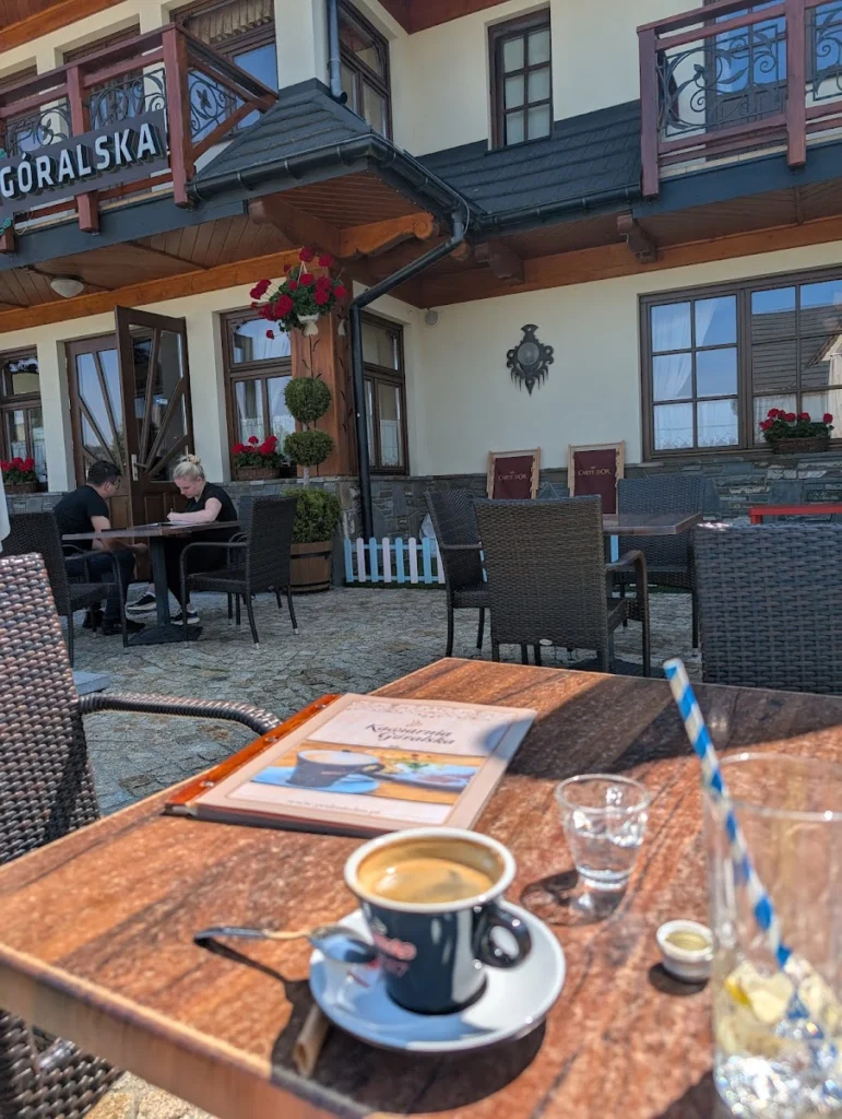 Kawiarnia Góralska i Restauracja Bukowina — zdjęcie 4