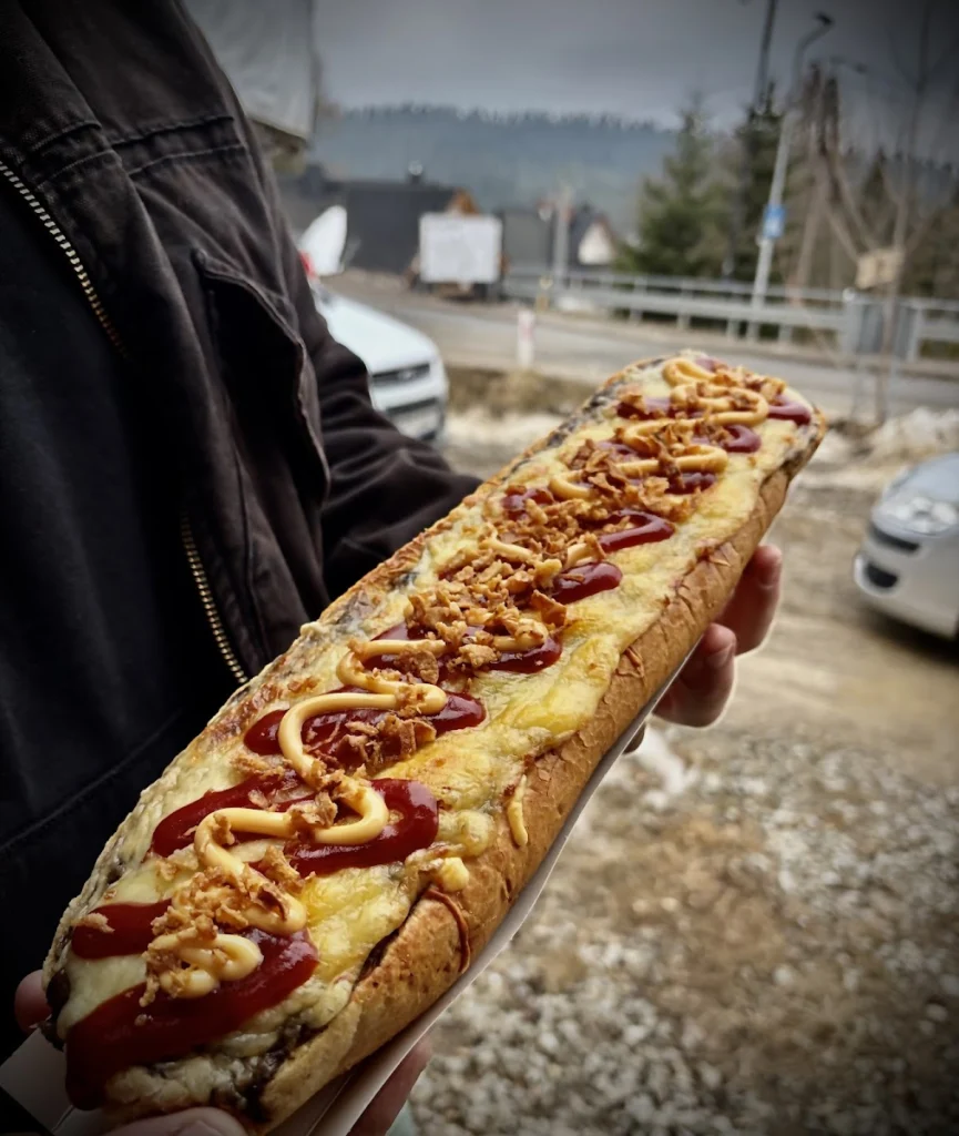 KebaBuko. – Kebab Bukowina Tatrzańska — zdjęcie 3