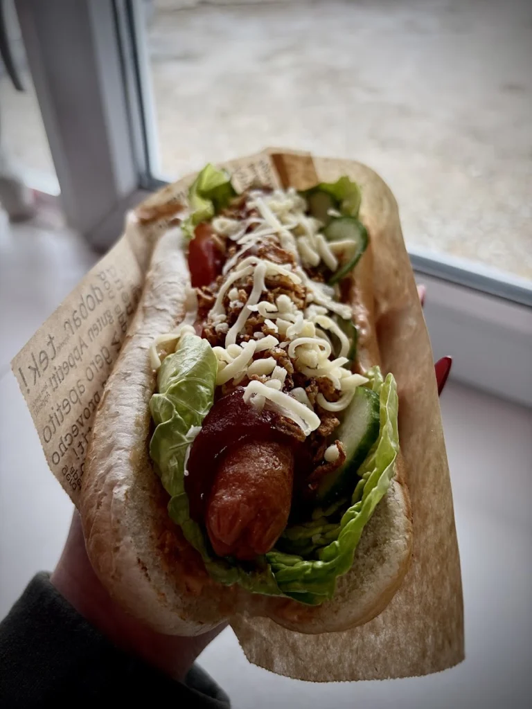 KebaBuko. – Kebab Bukowina Tatrzańska — zdjęcie 5