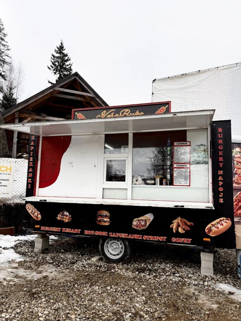 KebaBuko. – Kebab Bukowina Tatrzańska — zdjęcie 4