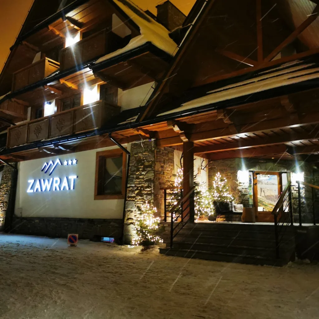 Restauracja ZAWRAT – Restauracja w Bukowinie Tatrzańskiej