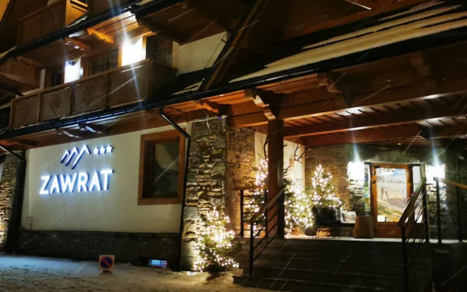 Restauracja ZAWRAT – Restauracja w Bukowinie Tatrzańskiej