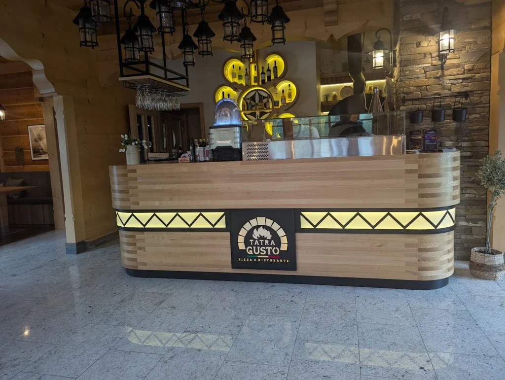 Tatra Gusto – Restauracja w Bukowinie Tatrzańskiej
