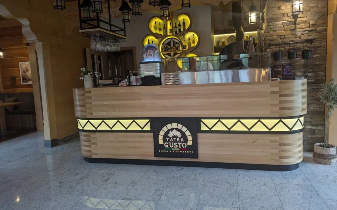 Tatra Gusto – Restauracja w Bukowinie Tatrzańskiej