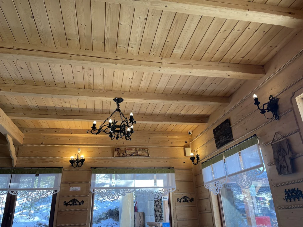 Karcma Ze Hej! – Restauracja w Bukowinie Tatrzańskiej