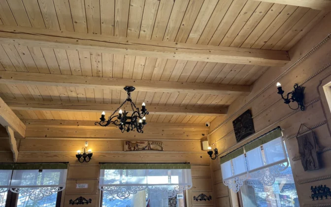 Karcma Ze Hej! – Restauracja w Bukowinie Tatrzańskiej