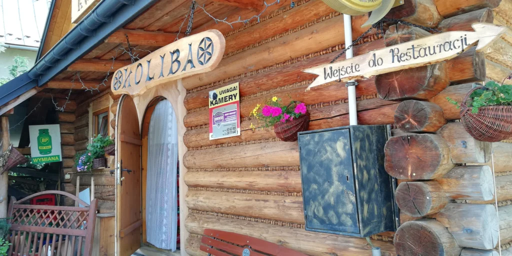 Restauracja Regionalna Koliba – Karczma regionalna w Bukowinie Tatrzańskiej