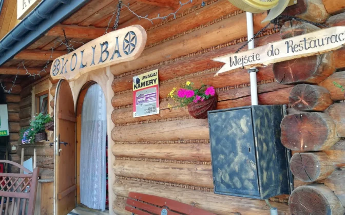 Restauracja Regionalna Koliba – Karczma regionalna w Bukowinie Tatrzańskiej