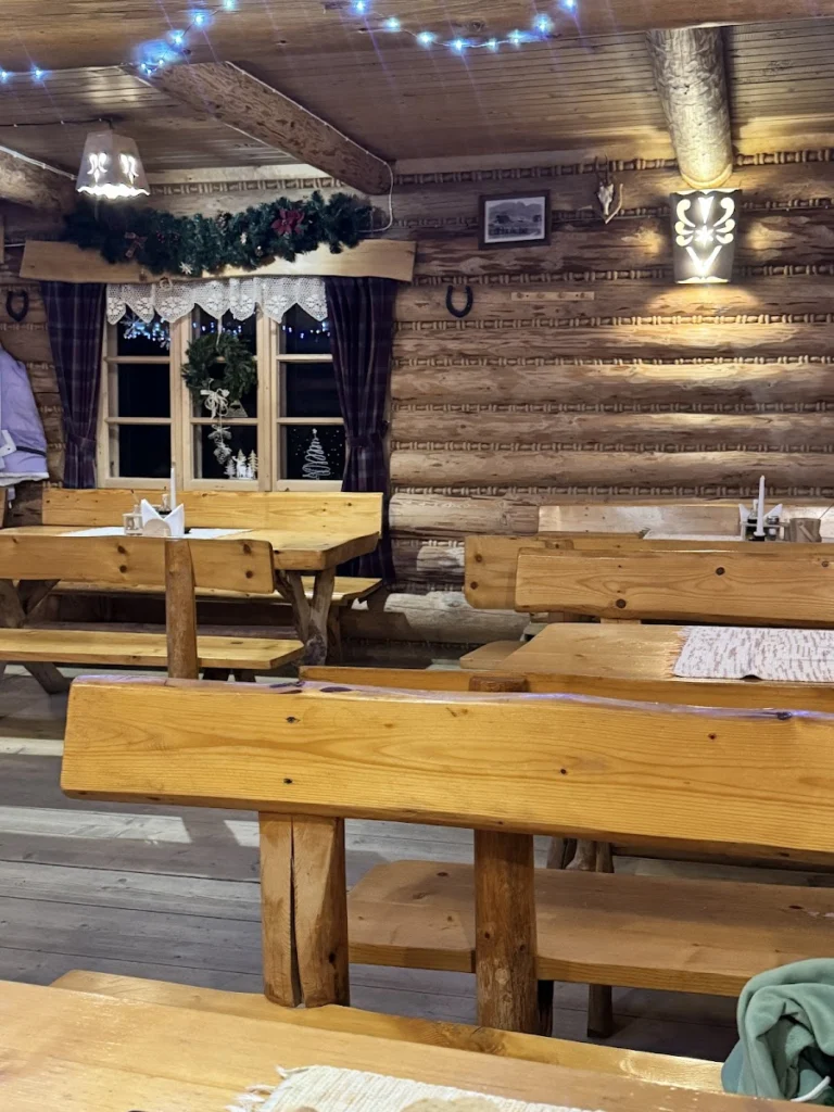 Restauracja Regionalna Koliba — zdjęcie 3