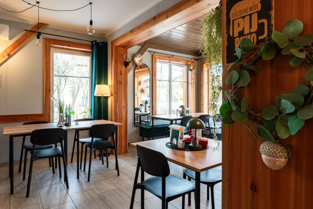 Dom Numer 127 – Restauracja w Bukowinie Tatrzańskiej