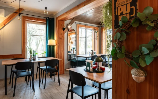 Dom Numer 127 – Restauracja w Bukowinie Tatrzańskiej