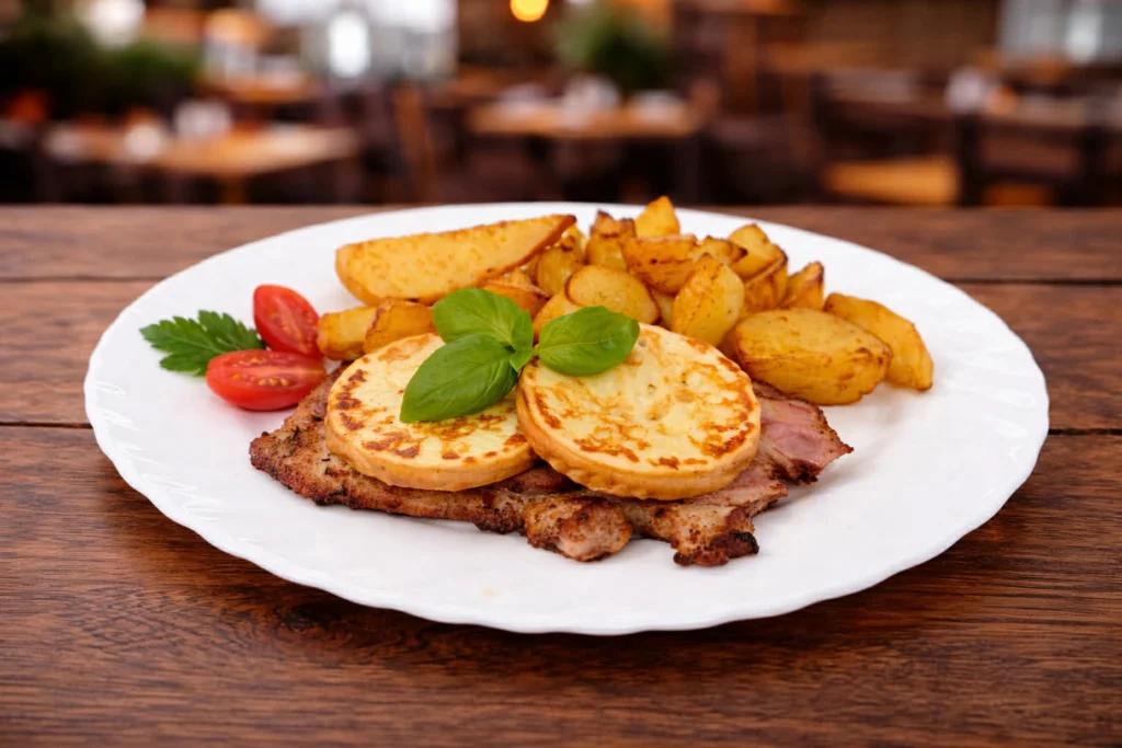 Restauracja Skalny Brzeg – Restauracja w Bukowinie Tatrzańskiej