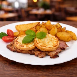 Restauracja Skalny Brzeg