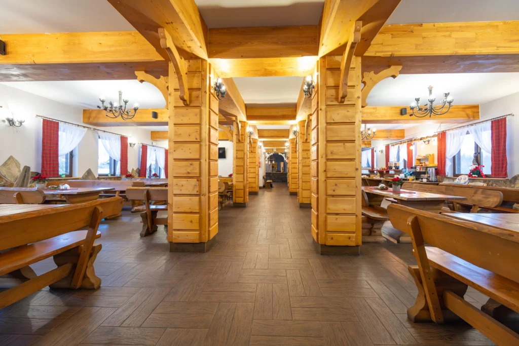 Restauracja Skalny Brzeg — zdjęcie 3