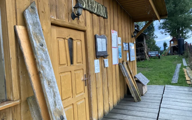 Grill bar Śleboda – Restauracja w Bukowinie Tatrzańskiej