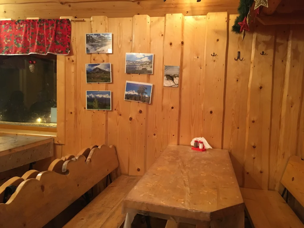 Bar Za Lasem — zdjęcie 2