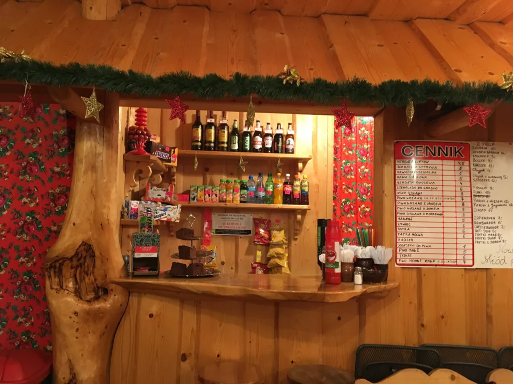 Bar Za Lasem – Restauracja w Bukowinie Tatrzańskiej