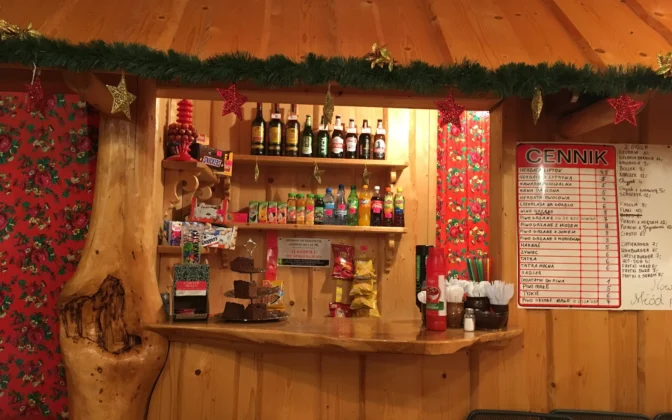 Bar Za Lasem – Restauracja w Bukowinie Tatrzańskiej