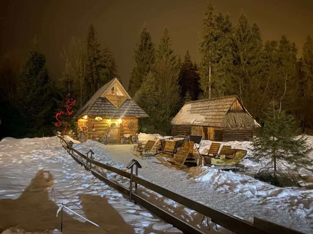Szałas nr 3 – bistro, sauna & chill in the rhythm of nature — zdjęcie 5