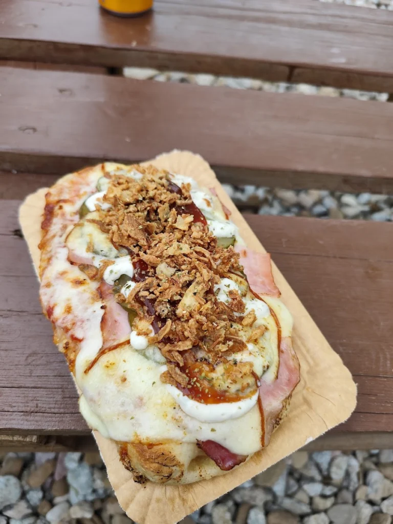 Szałas nr 3 – bistro, sauna & chill in the rhythm of nature — zdjęcie 3