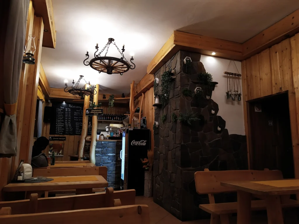 Pizza po Zbóju – Pizza w Bukowinie Tatrzańskiej