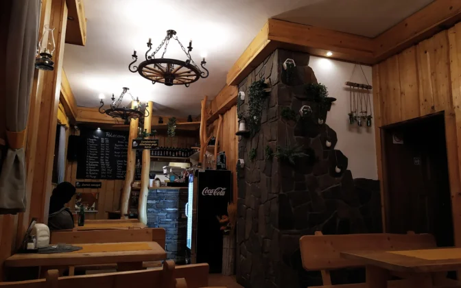 Pizza po Zbóju – Pizza w Bukowinie Tatrzańskiej