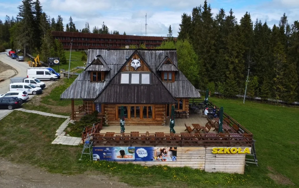 Szałas Pod Wilkiem — zdjęcie 3