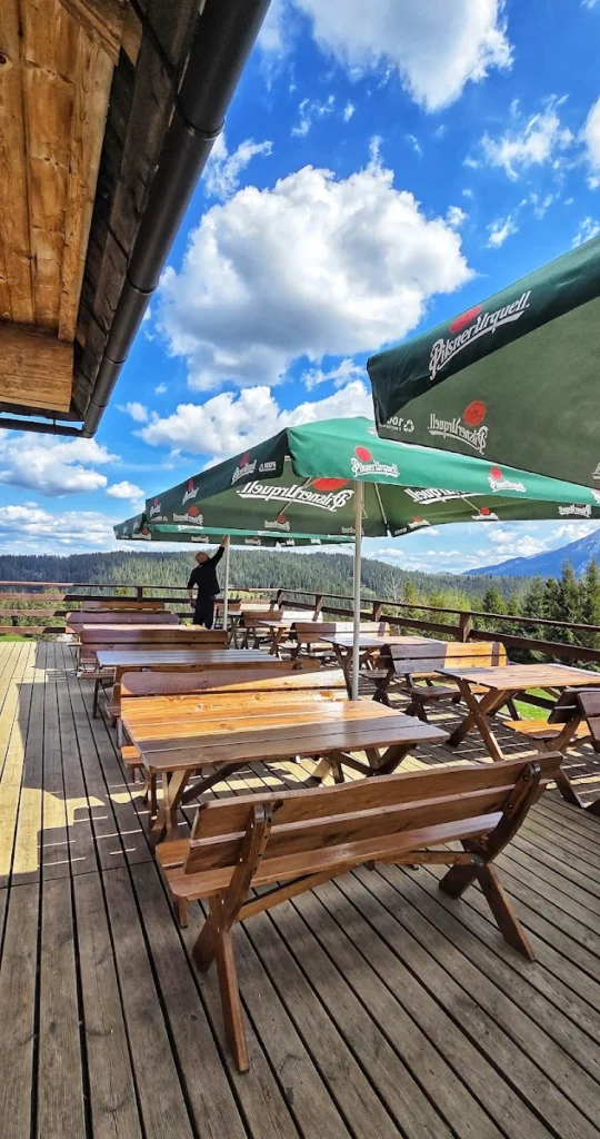 Szałas Pod Wilkiem – Restauracja w Bukowinie Tatrzańskiej