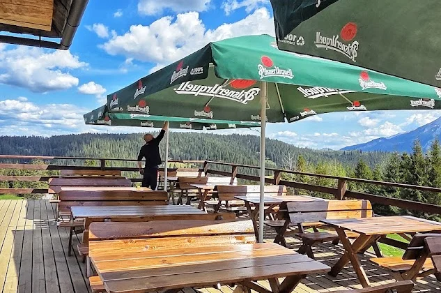 Szałas Pod Wilkiem – Restauracja w Bukowinie Tatrzańskiej