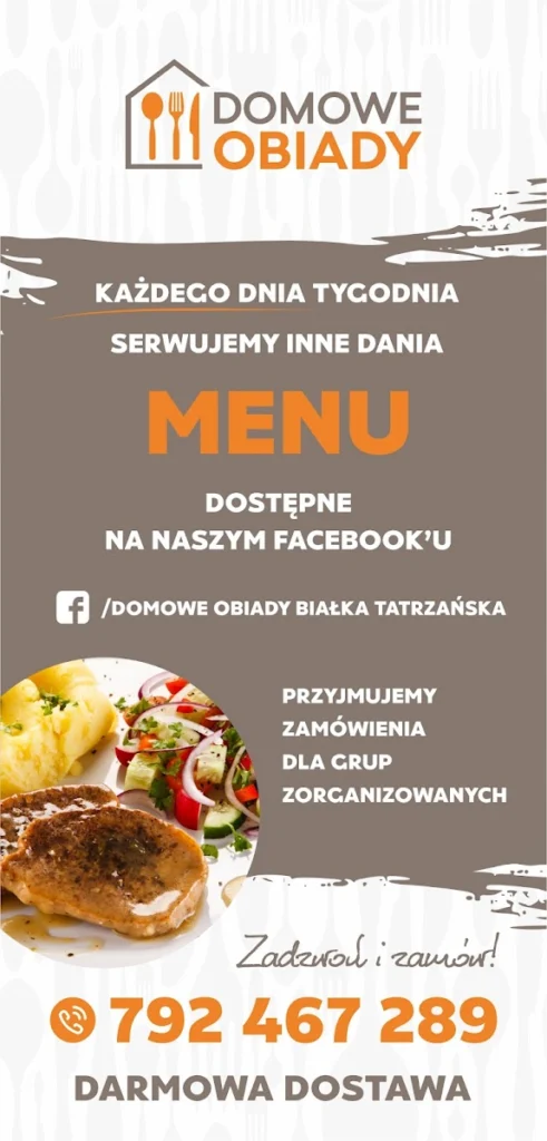 Domowe Obiady Catering Białka Tatrzańska — zdjęcie 2