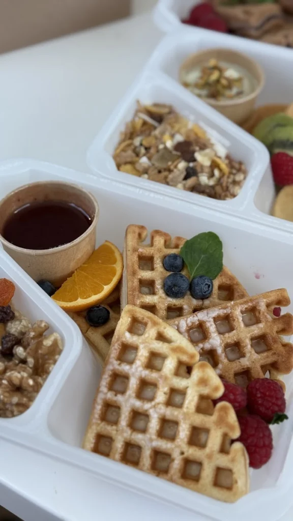 Catering Zdrovo – Śniadania do Apartamentów Zakopane/Białka Tatrzańska — zdjęcie 2