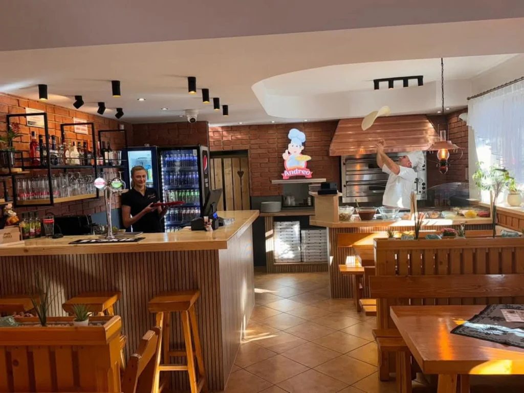 Pizzeria Andreo – Pizza w Bukowinie Tatrzańskiej