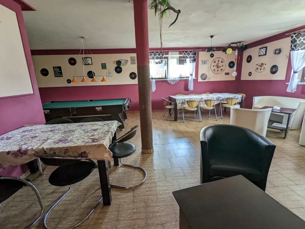 Caffe Magnes – Pub & pizzeria – Pizza w Bukowinie Tatrzańskiej