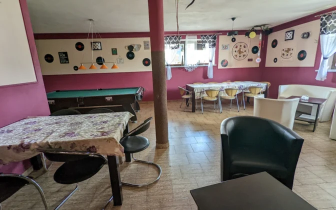 Caffe Magnes – Pub & pizzeria – Pizza w Bukowinie Tatrzańskiej