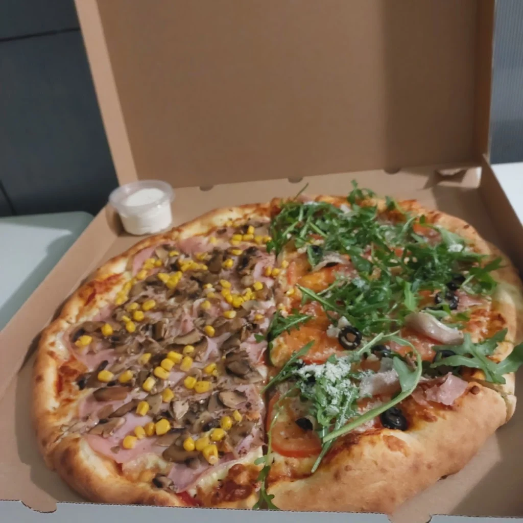 Caffe Magnes – Pub & pizzeria — zdjęcie 2